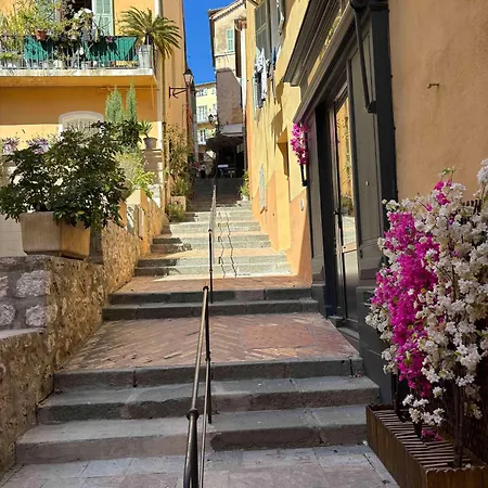 Apartman Seagulls Villefranche-sur-Mer