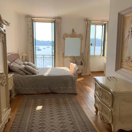 Seagulls Villefranche-sur-Mer